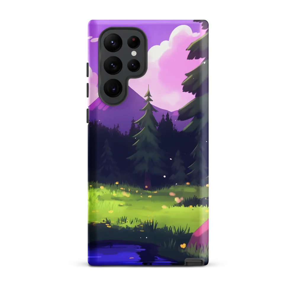 Tranquil Mountain Escape