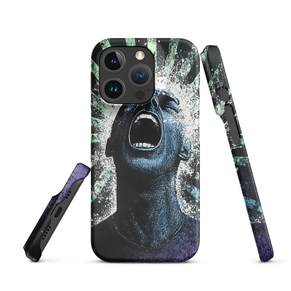 Eruption of Emotion