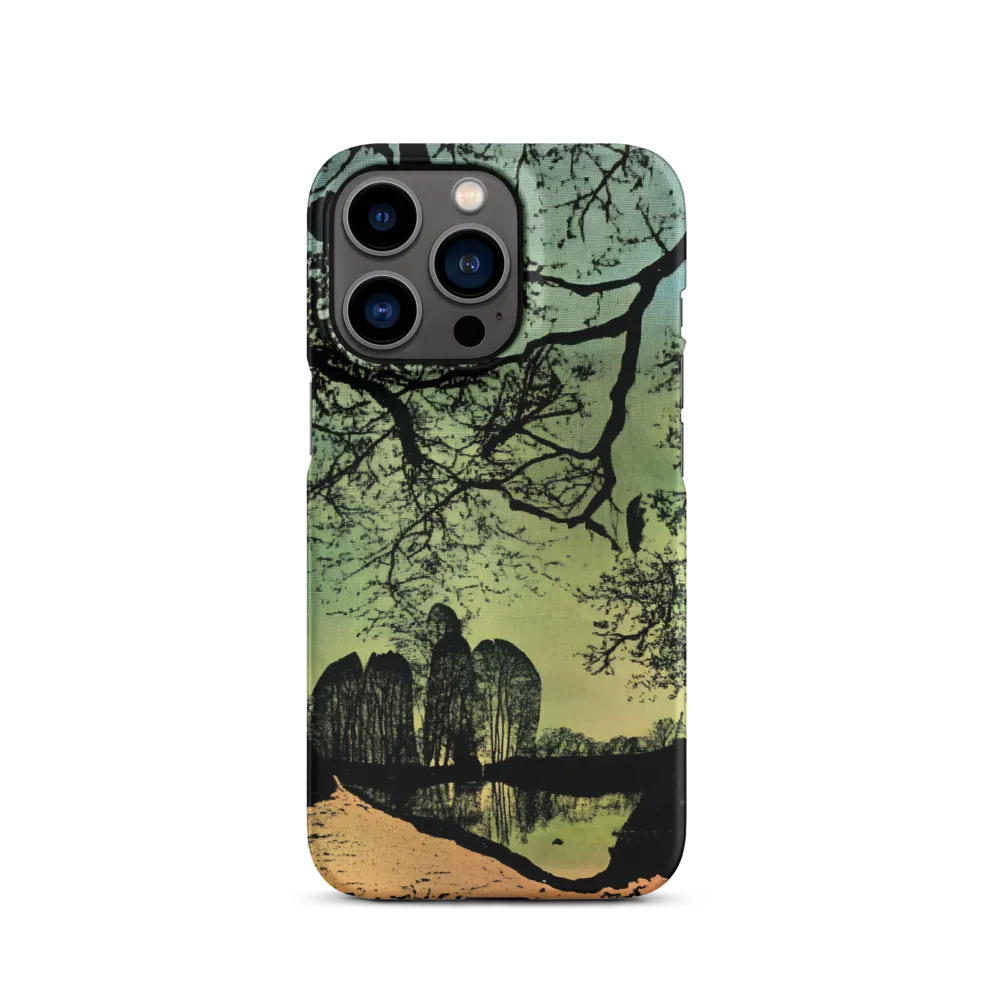 Whispers of Nature | Phone Case |  13 Pro | Snap Case | Matte
