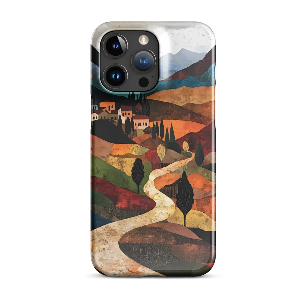 Harmony in Colorful Hills