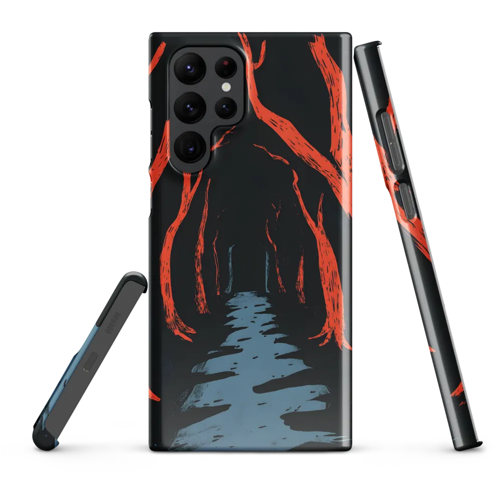 Whispers of the Crimson Forest
