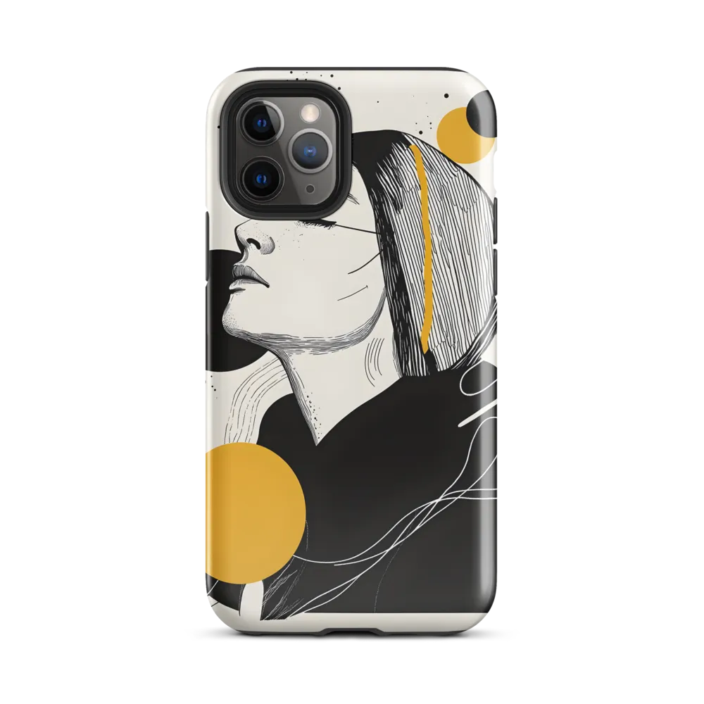 The Essence of Serenity | Phone Case |  11 Pro | Tough Case | Glossy