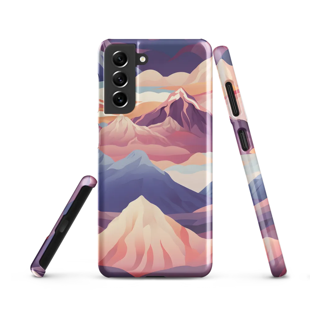 Ethereal Mountain Symphony