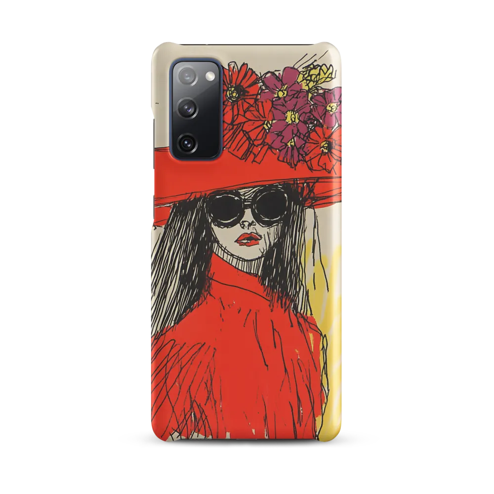 Floral Elegance: A Bold Fashion Statement