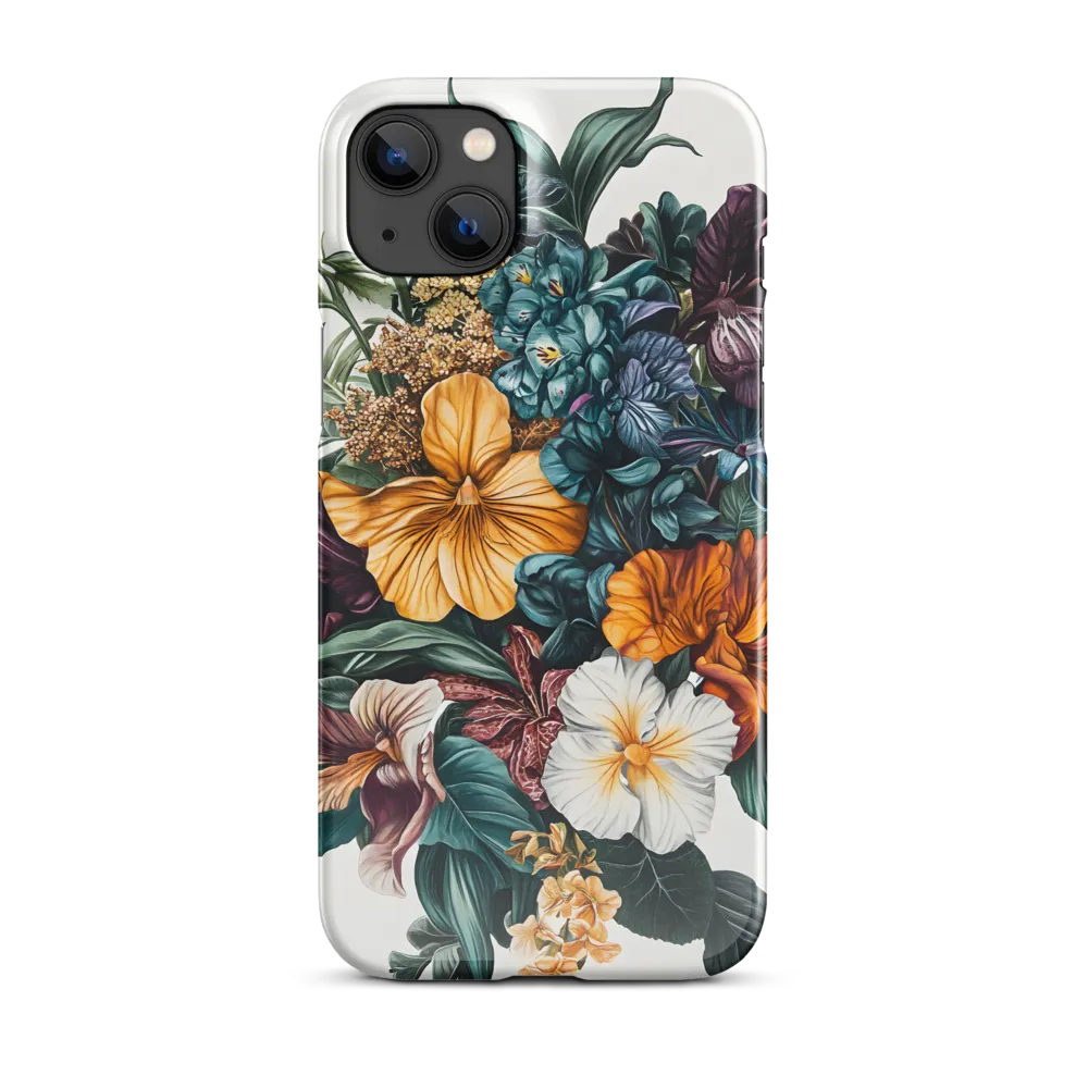 Floral Symphony