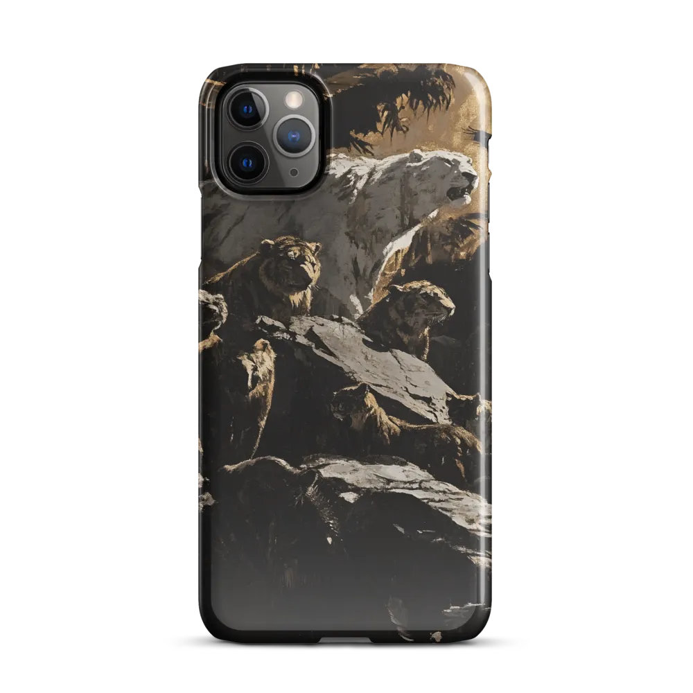 Majesty in the Wilderness | Phone Case |  11 Pro Max | Snap Case | Glossy