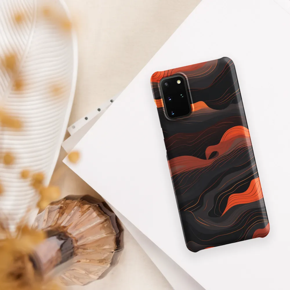 Dynamic Waves of Color