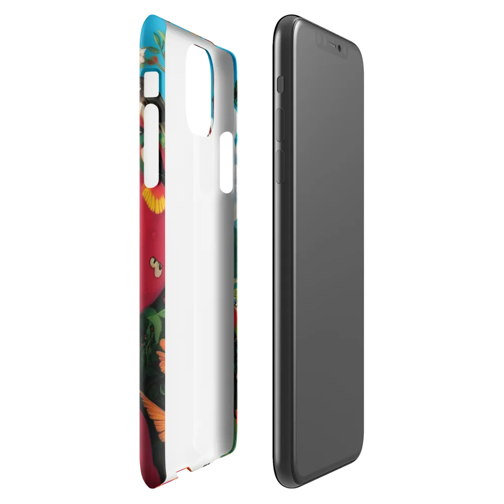 Harmony with Nature | Phone Case |  11 Pro Max | Snap Case | Glossy