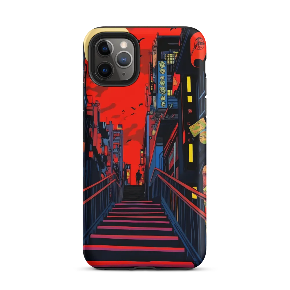 Stairway to the Unknown