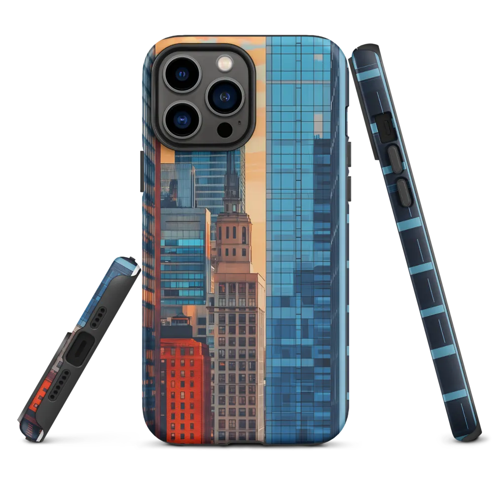 City Symphony: The Urban Horizon