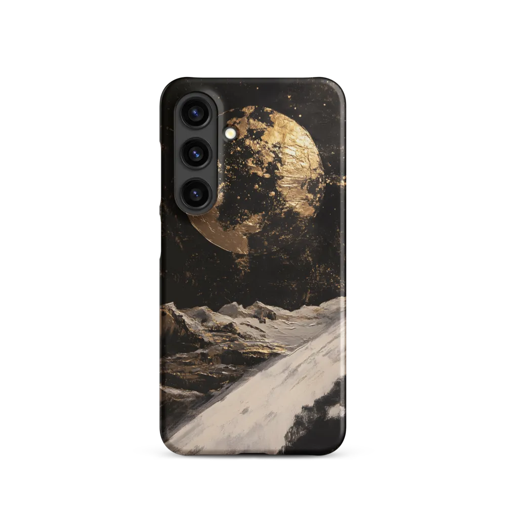 Celestial Whisper | Phone Case |  S24 | Snap Case | Matte