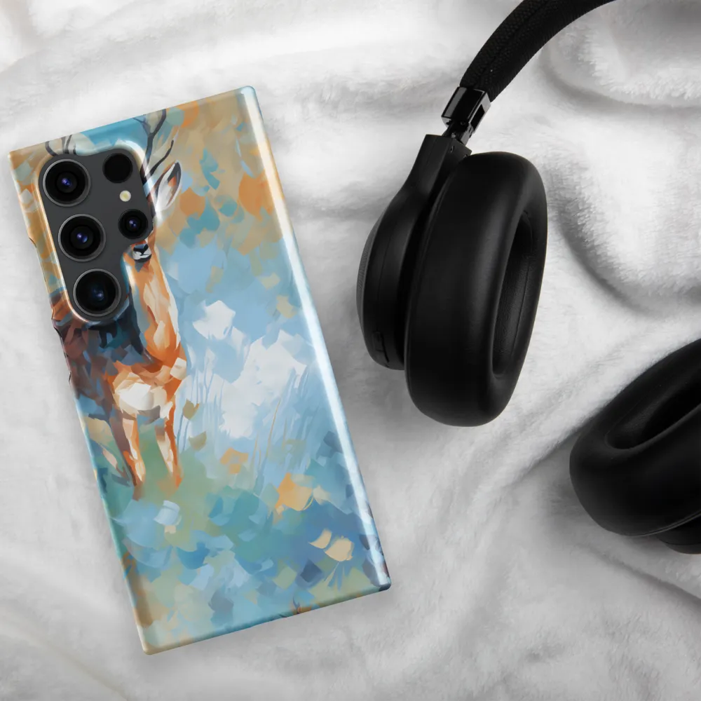 Whispers of Serenity | Phone Case |  S23 Ultra | Snap Case | Glossy