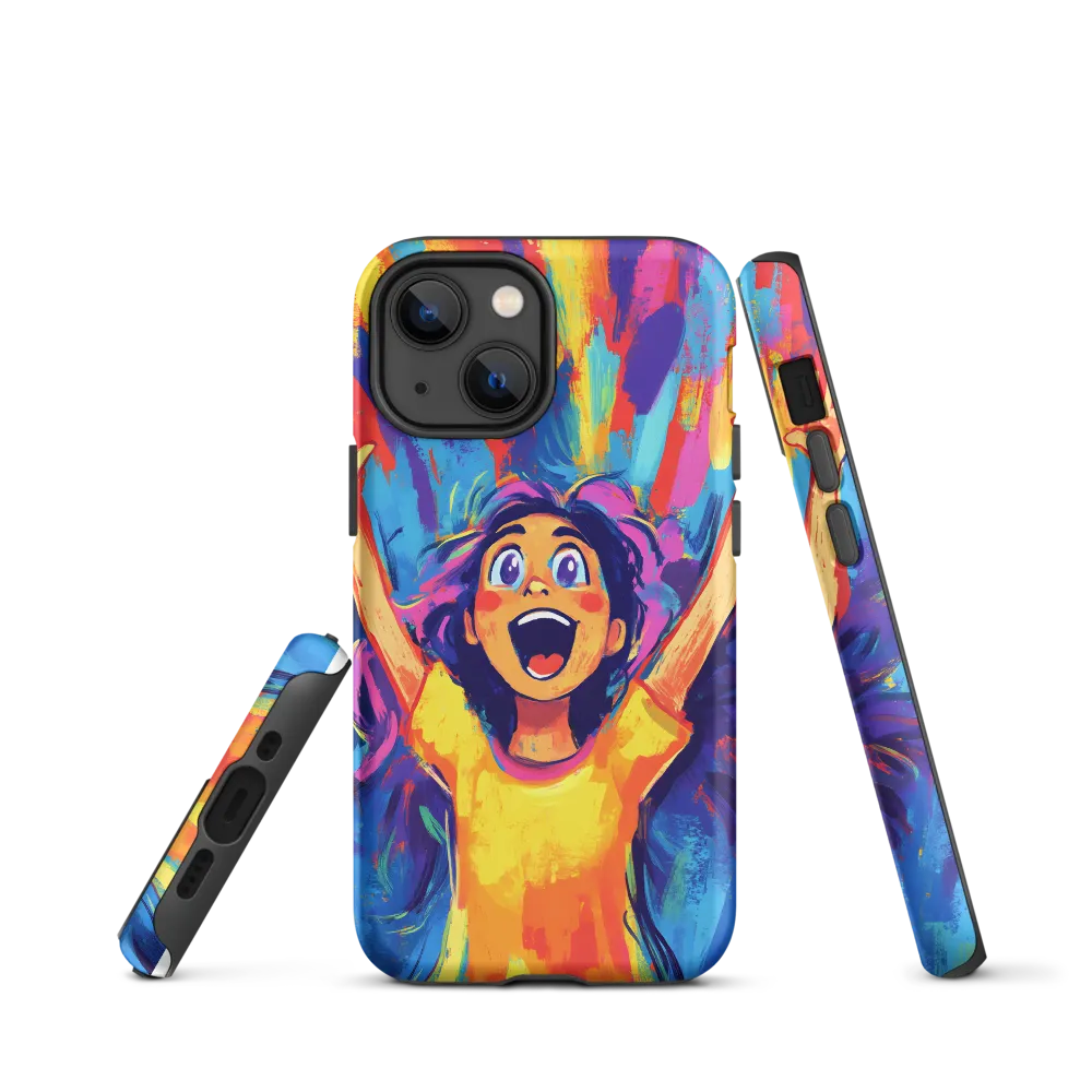 Burst of Joy