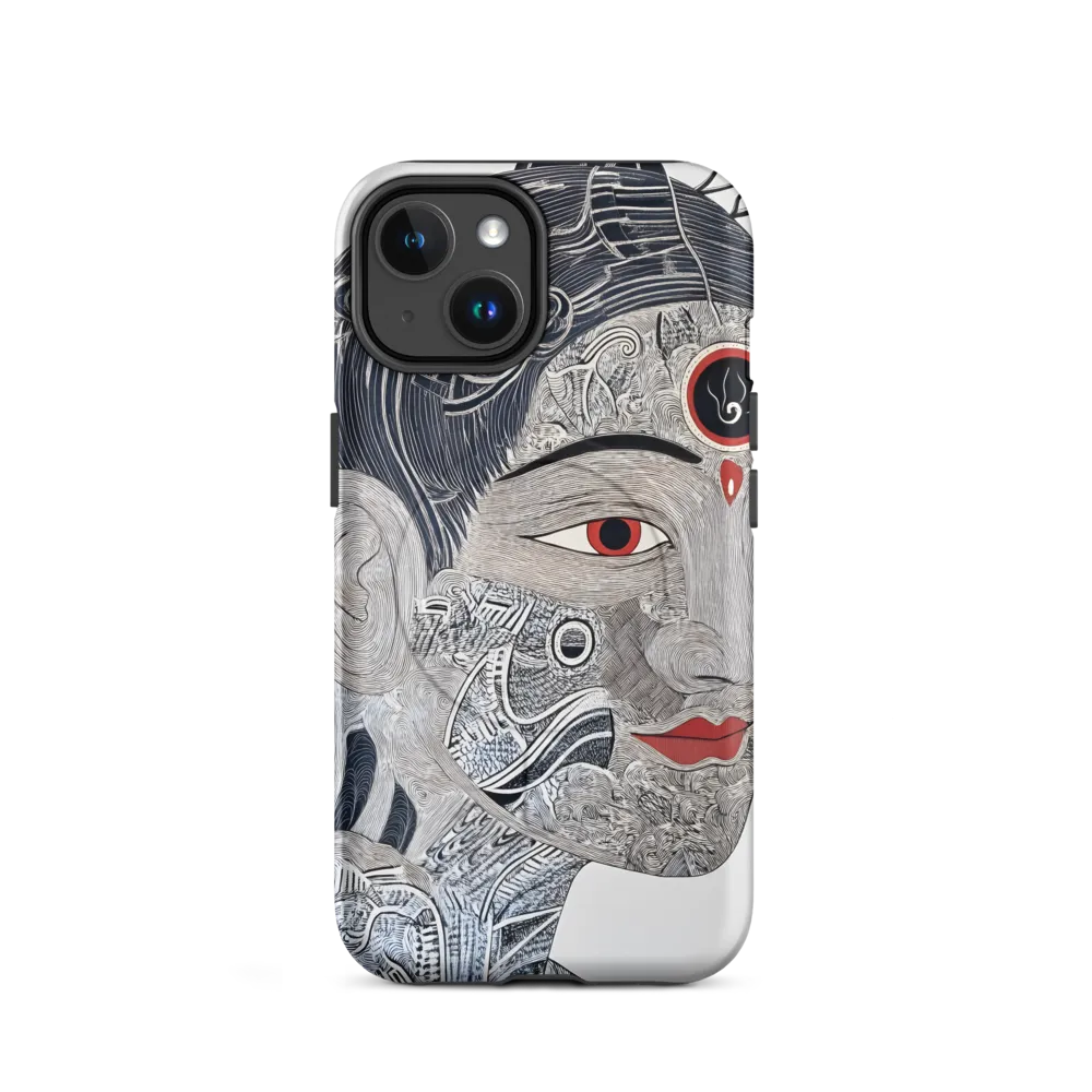 Mystical Identity: A Portrait in Layers