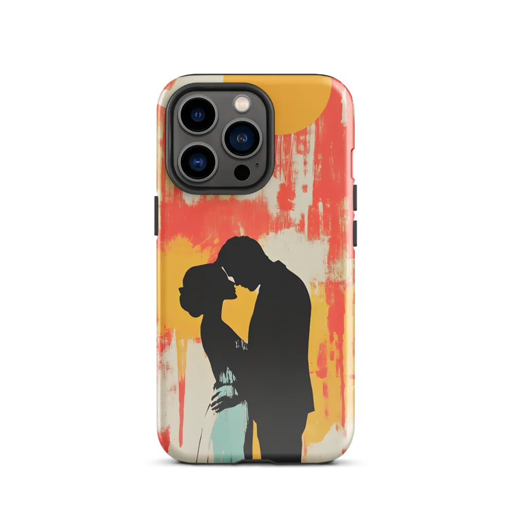 Embrace of Colors