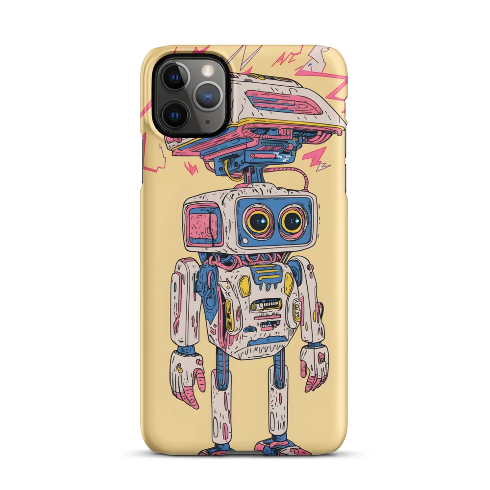 Whimsical Robot Delight