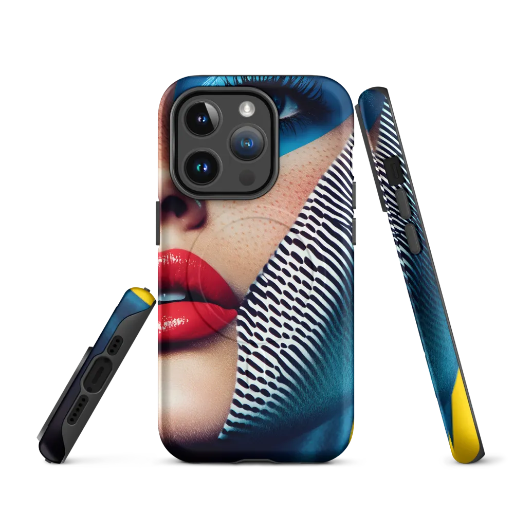 Bold Expressions: A Modern Portrait