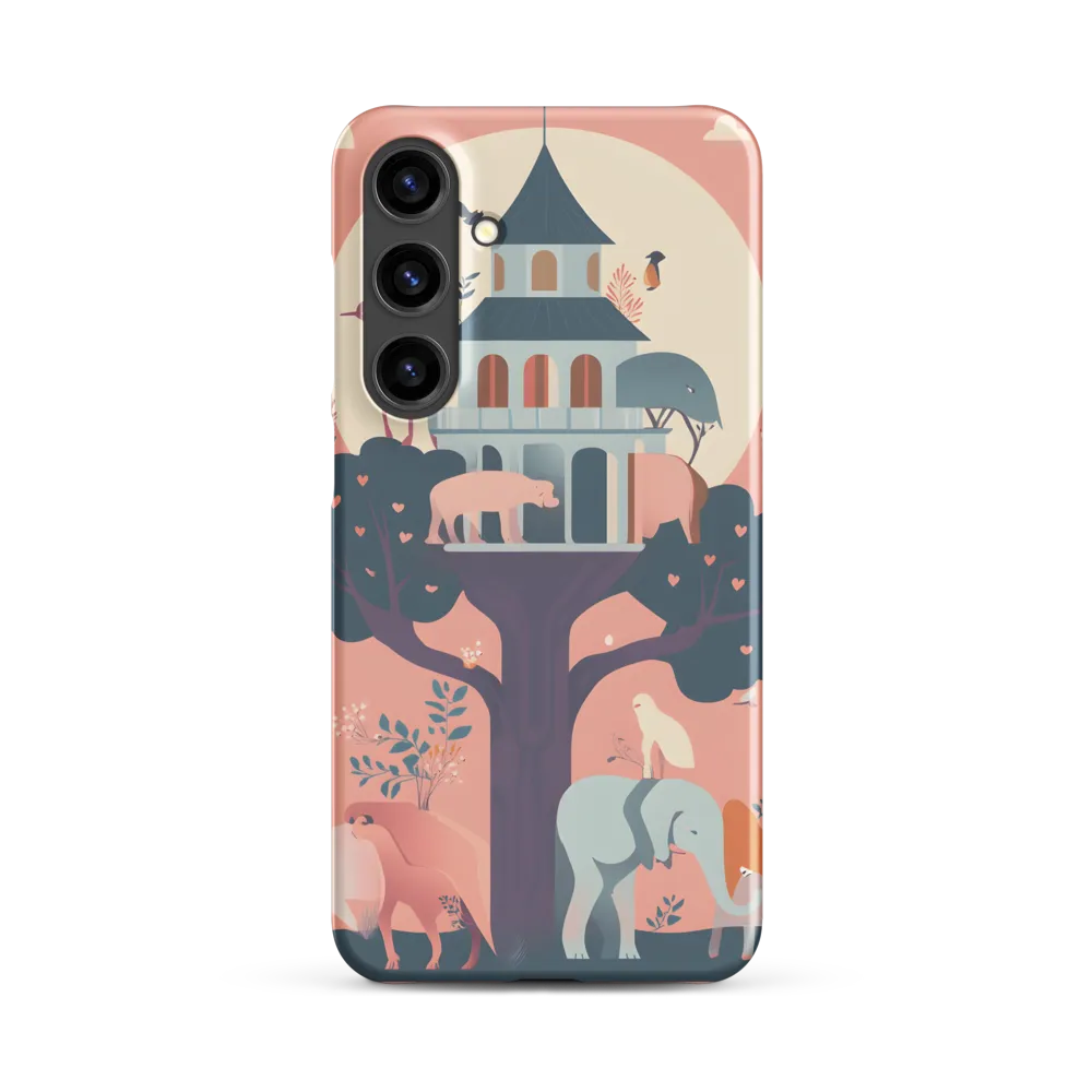 Whimsy Among the Trees