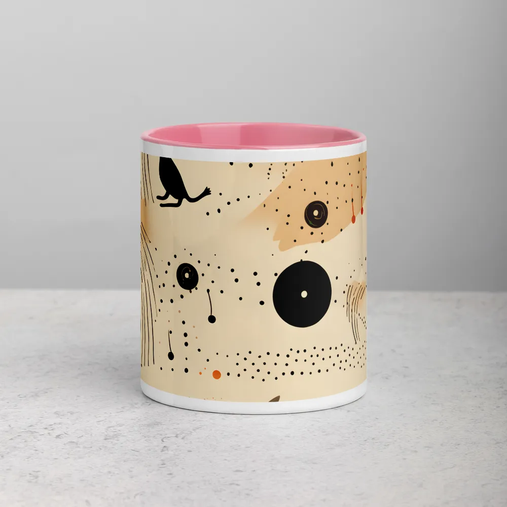 Playful Patterns in Earth Tones