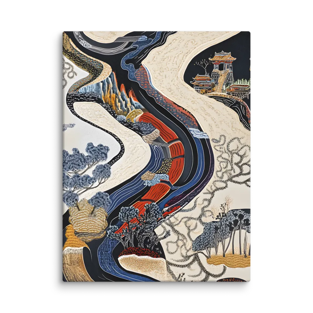 Flow of Tranquility