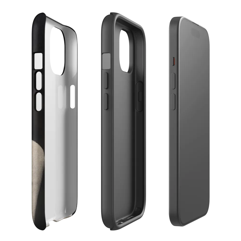 Eloquent Expression | Phone Case |  15 | Tough Case | Matte