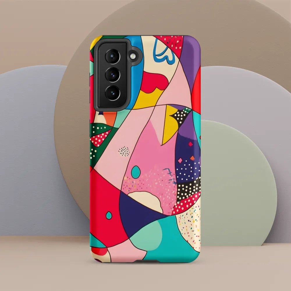 Playful Geometry in Color