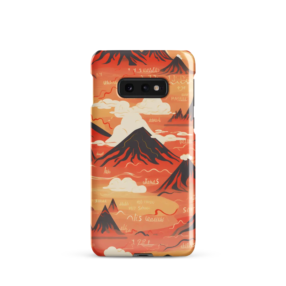 Whispers of the Volcano