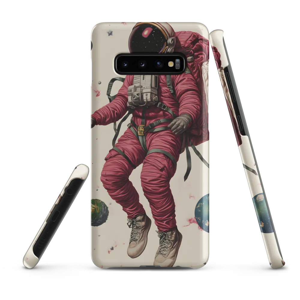 Cosmic Voyager: The Space Explorer