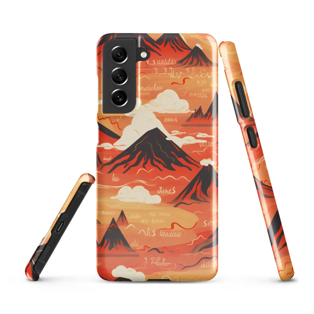 Whispers of the Volcano