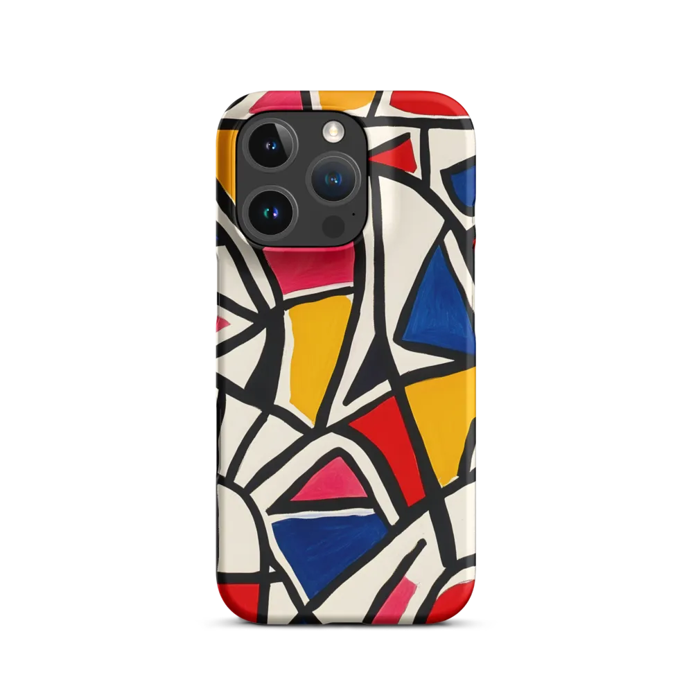 Vibrant Geometric Harmony