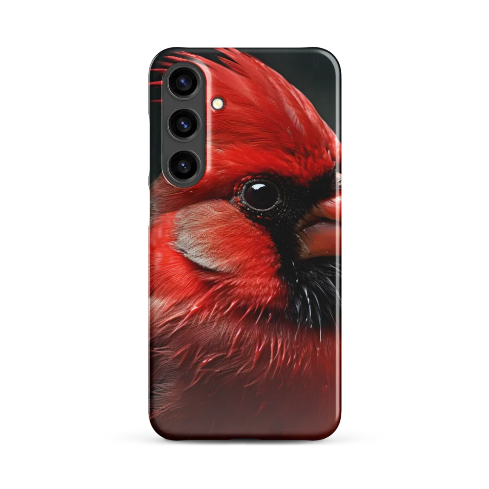 The Bold Cardinal