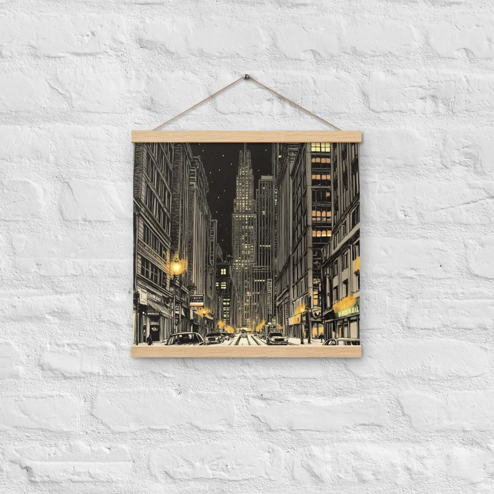 Whispers of the Night City