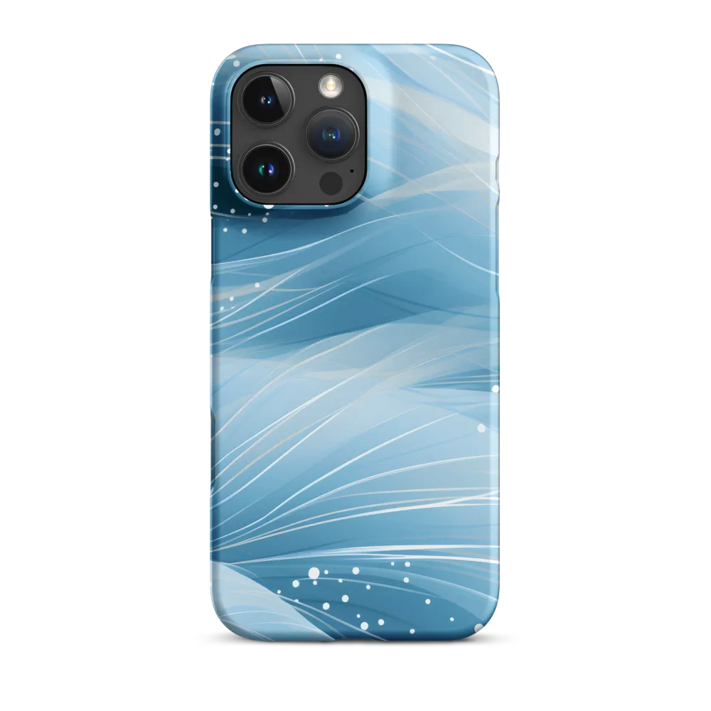 Ethereal Ocean Waves