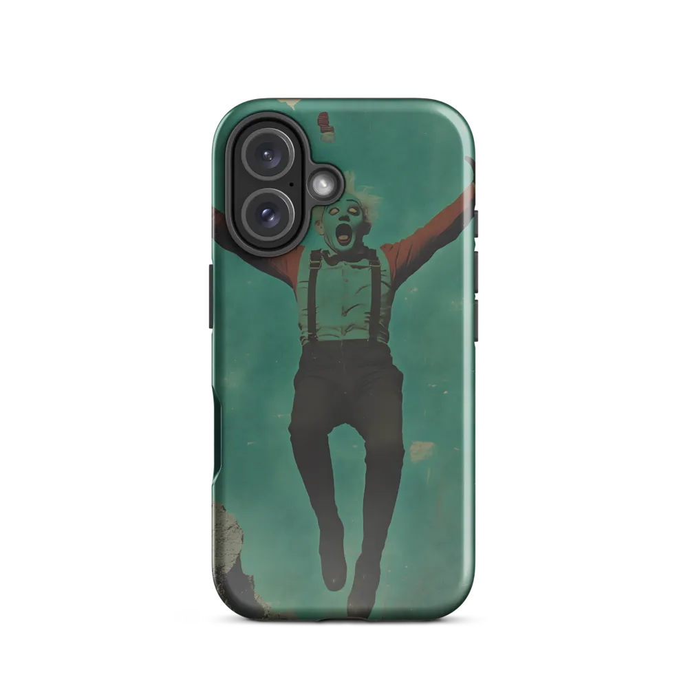 Ethereal Leap of Joy
