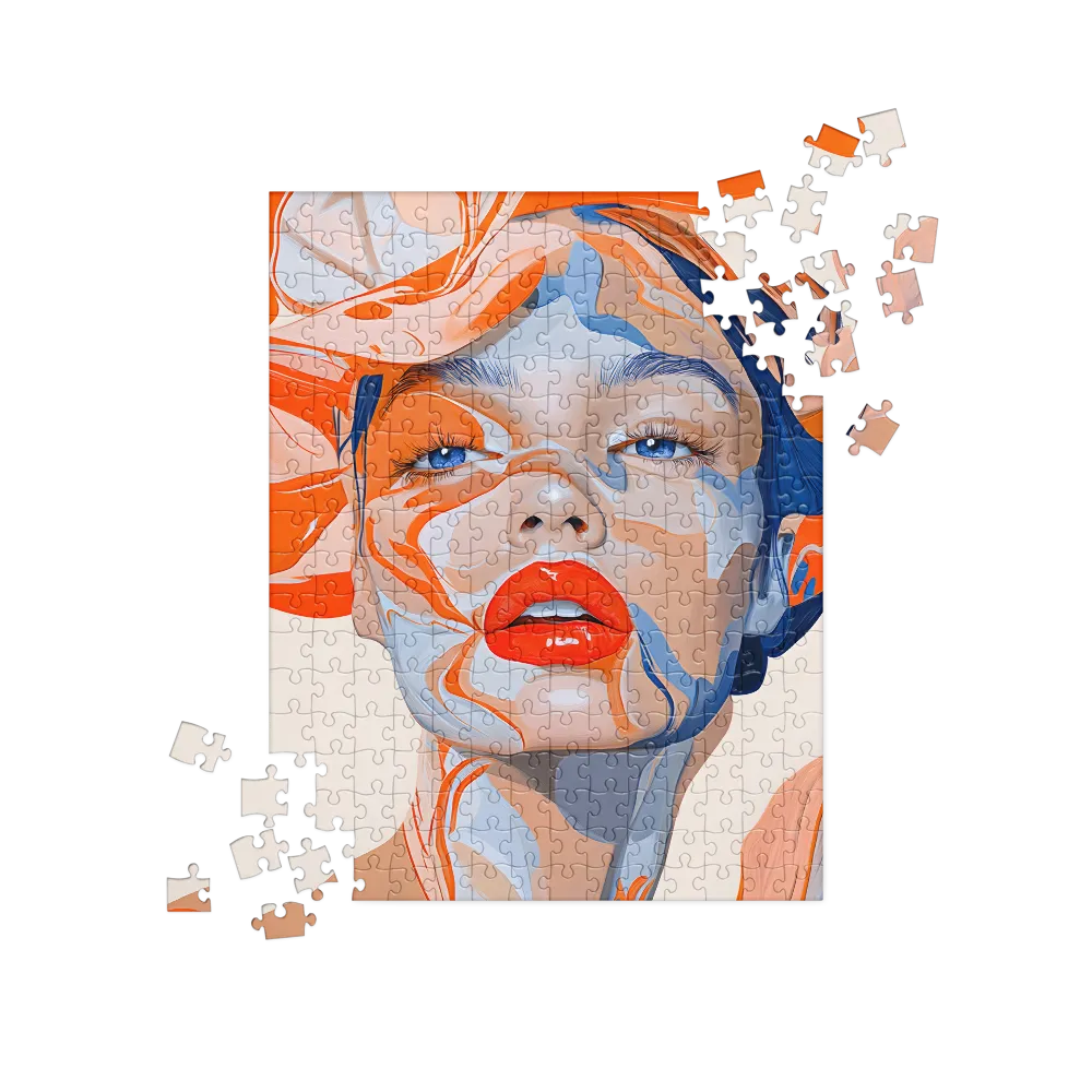 Serenity in Color | Jigsaw Puzzle | 252 pieces