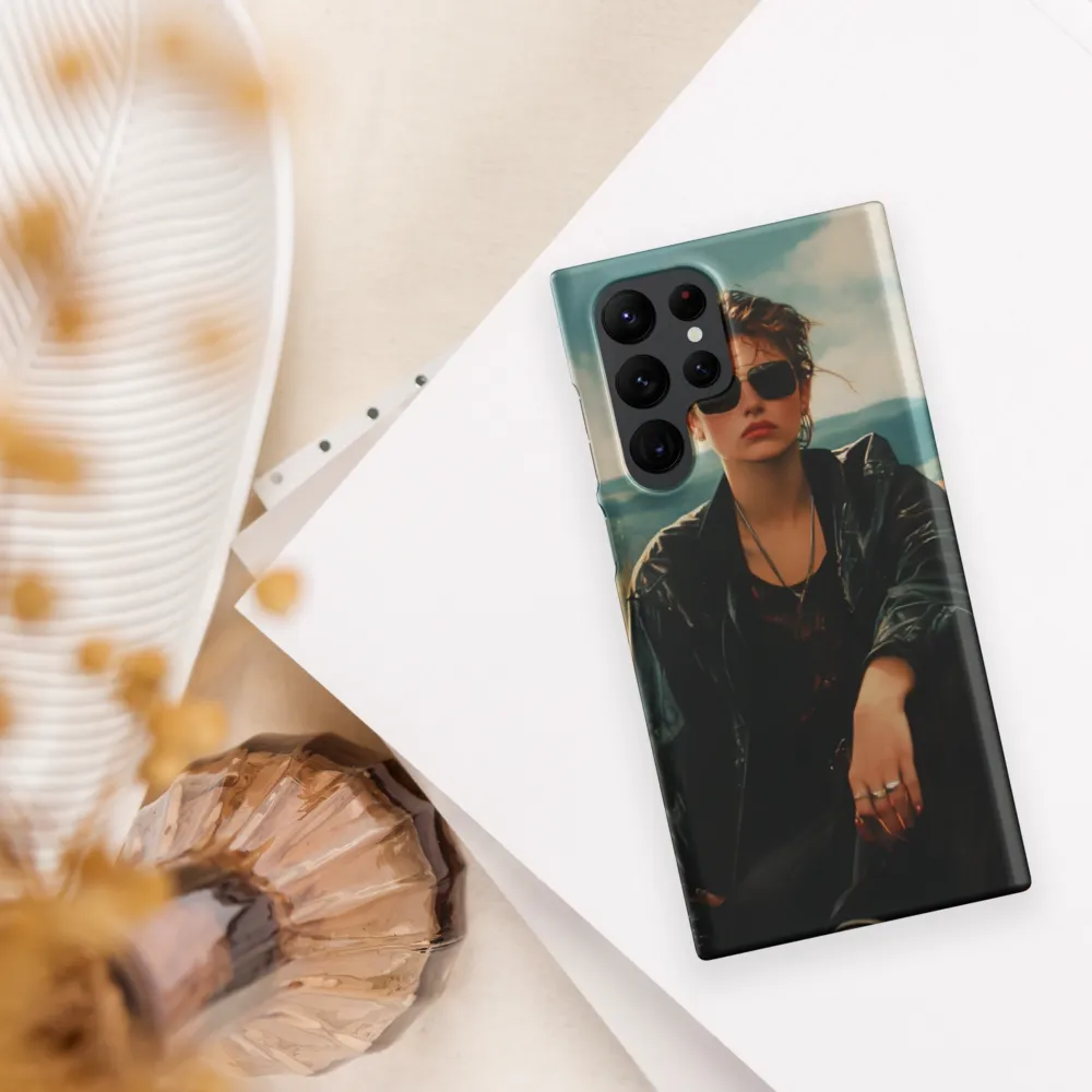 Rebel Spirit | Phone Case |  S22 Ultra | Snap Case | Matte