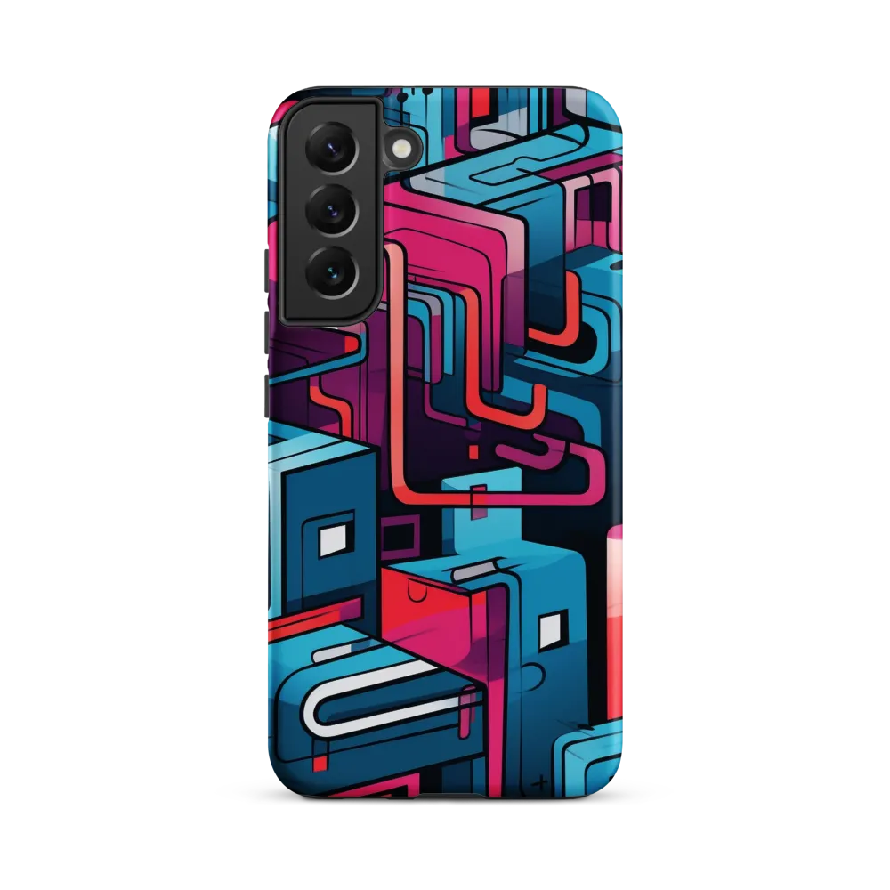 Dynamic Geometry: A Colorful Interplay