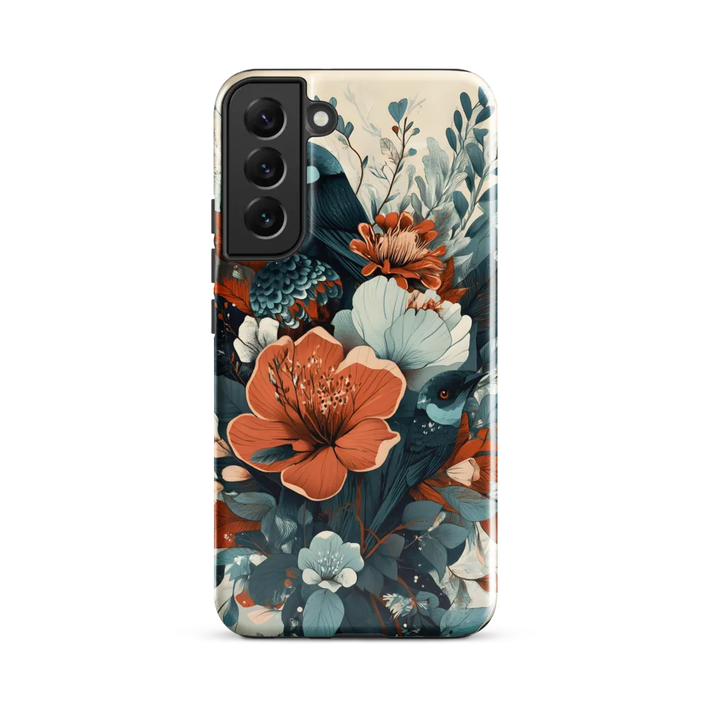 Serenity in Bloom