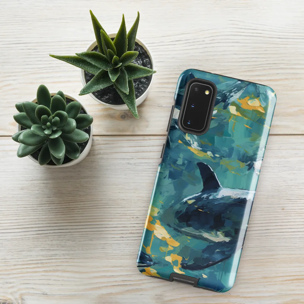 Beneath the Waves: A Symphony of Whales