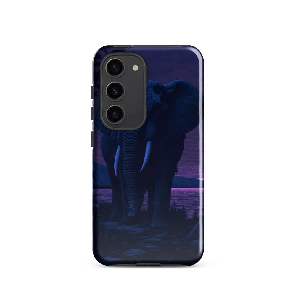 Majestic Twilight: The Guardian of the Night