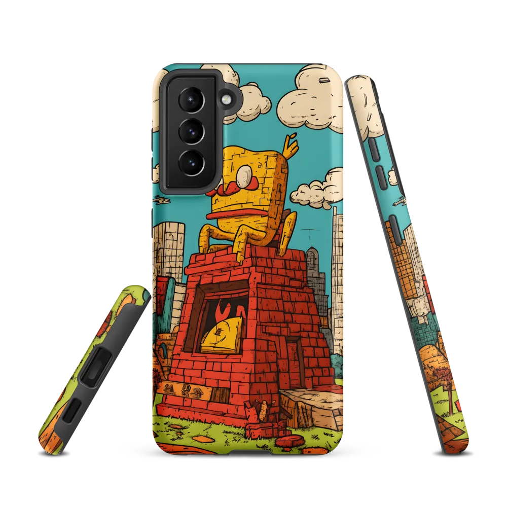 A Playful Encounter between Eras