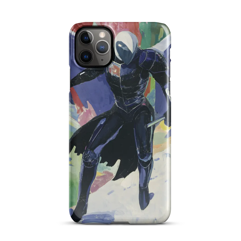 The Ascendancy of the Warrior | Phone Case |  11 Pro Max | Snap Case | Glossy