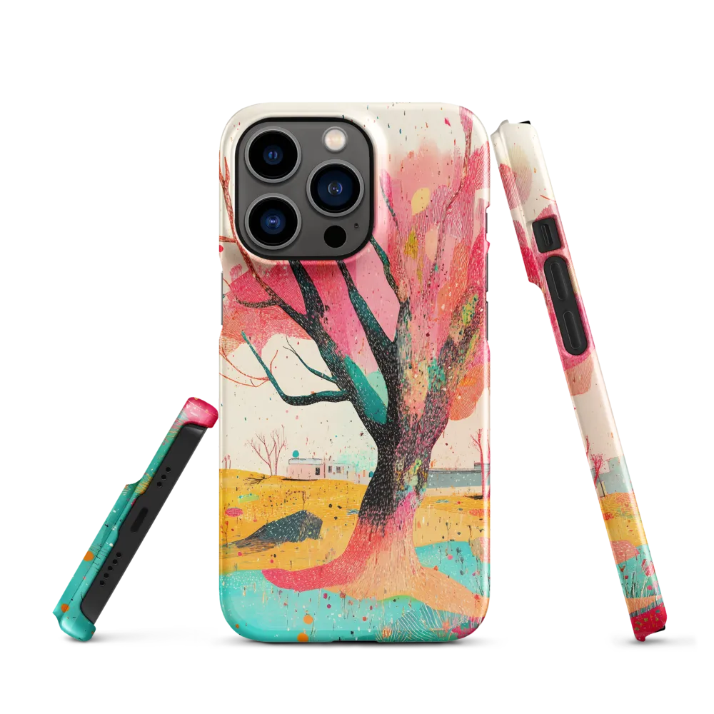 Whispers of a Colorful Tree