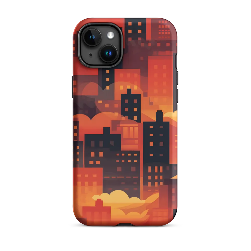 Radiance of the Urban Horizon