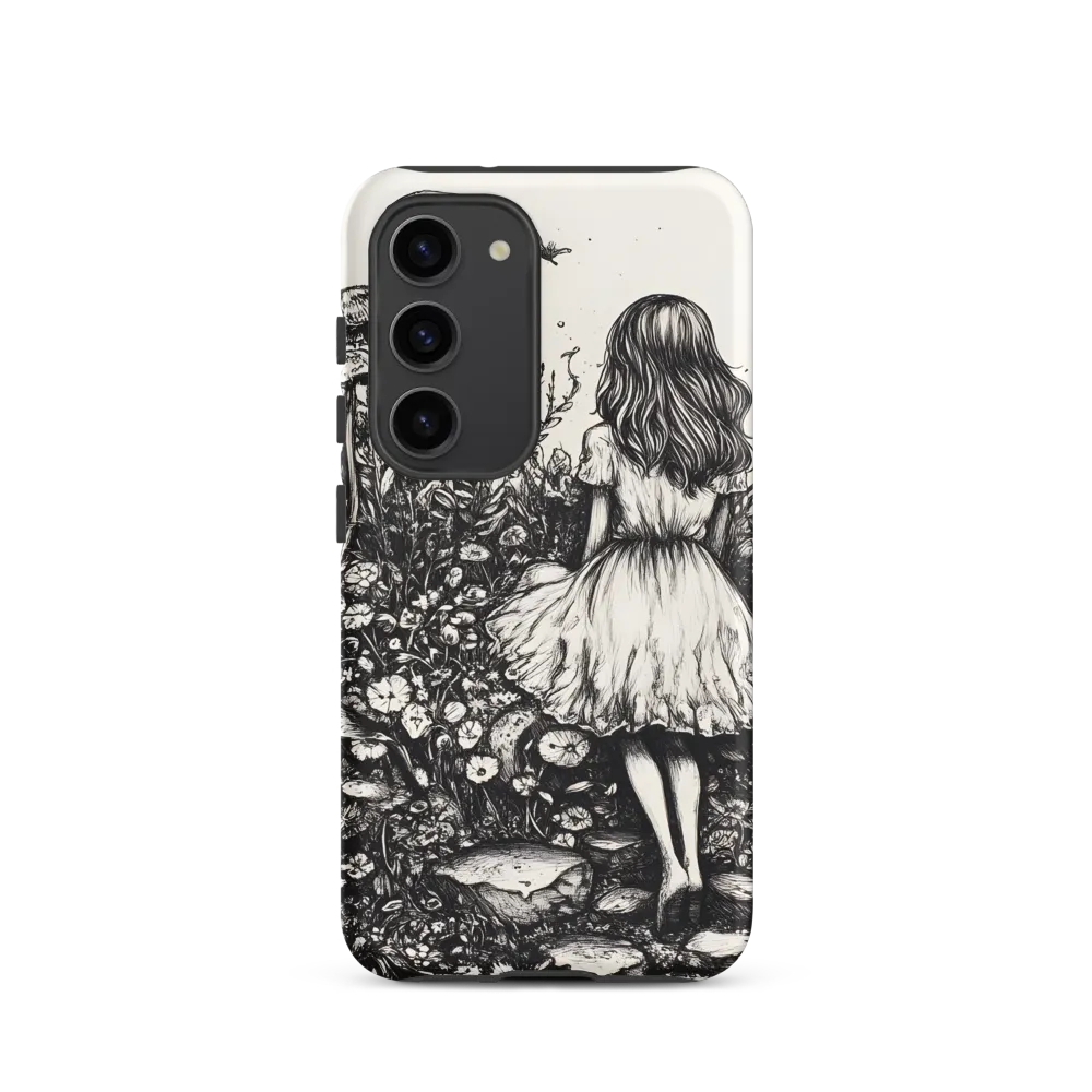 Whispers of Nature | Phone Case |  S23 | Tough Case | Matte