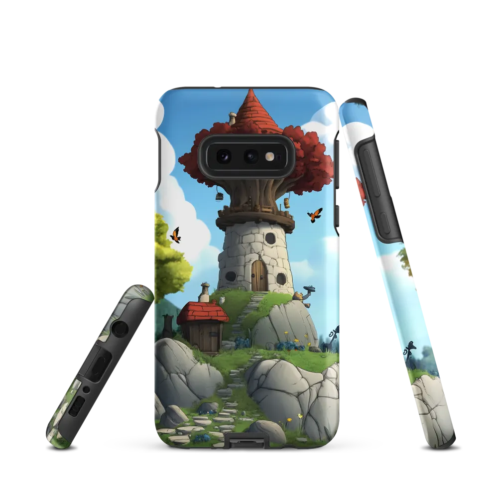 Enchanted Tower of Whimsy