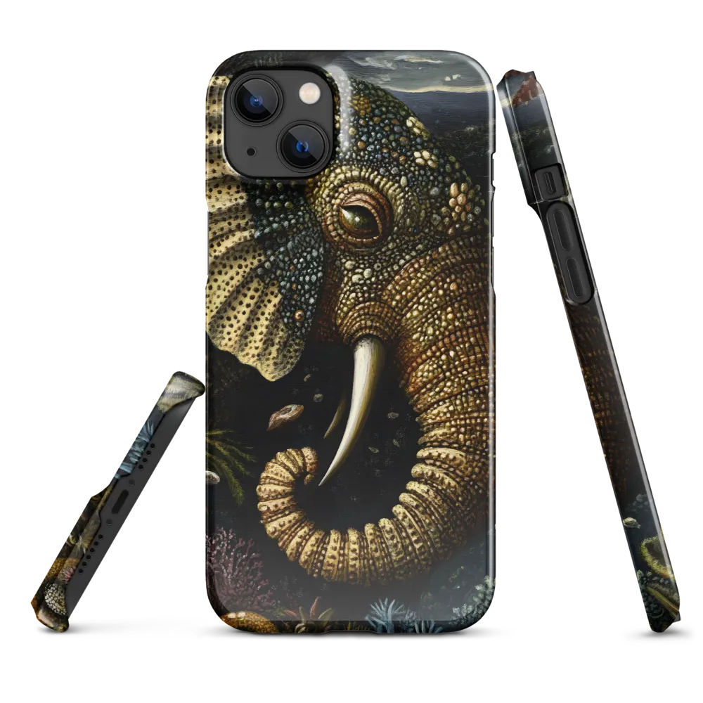 The Oceanic Elephant