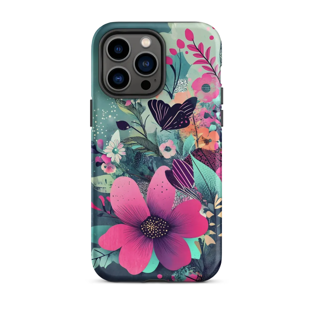 Whimsical Garden Symphony