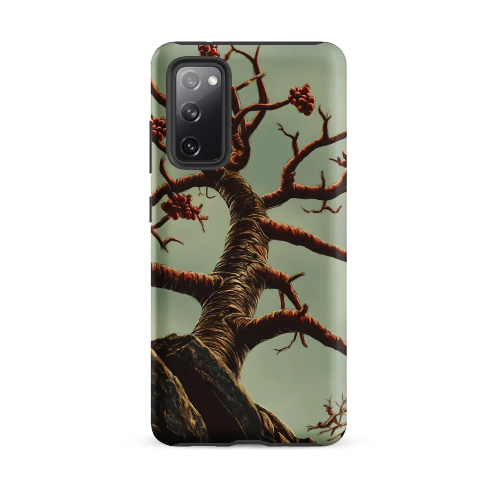 Resilient Reverie: The Enchanted Tree