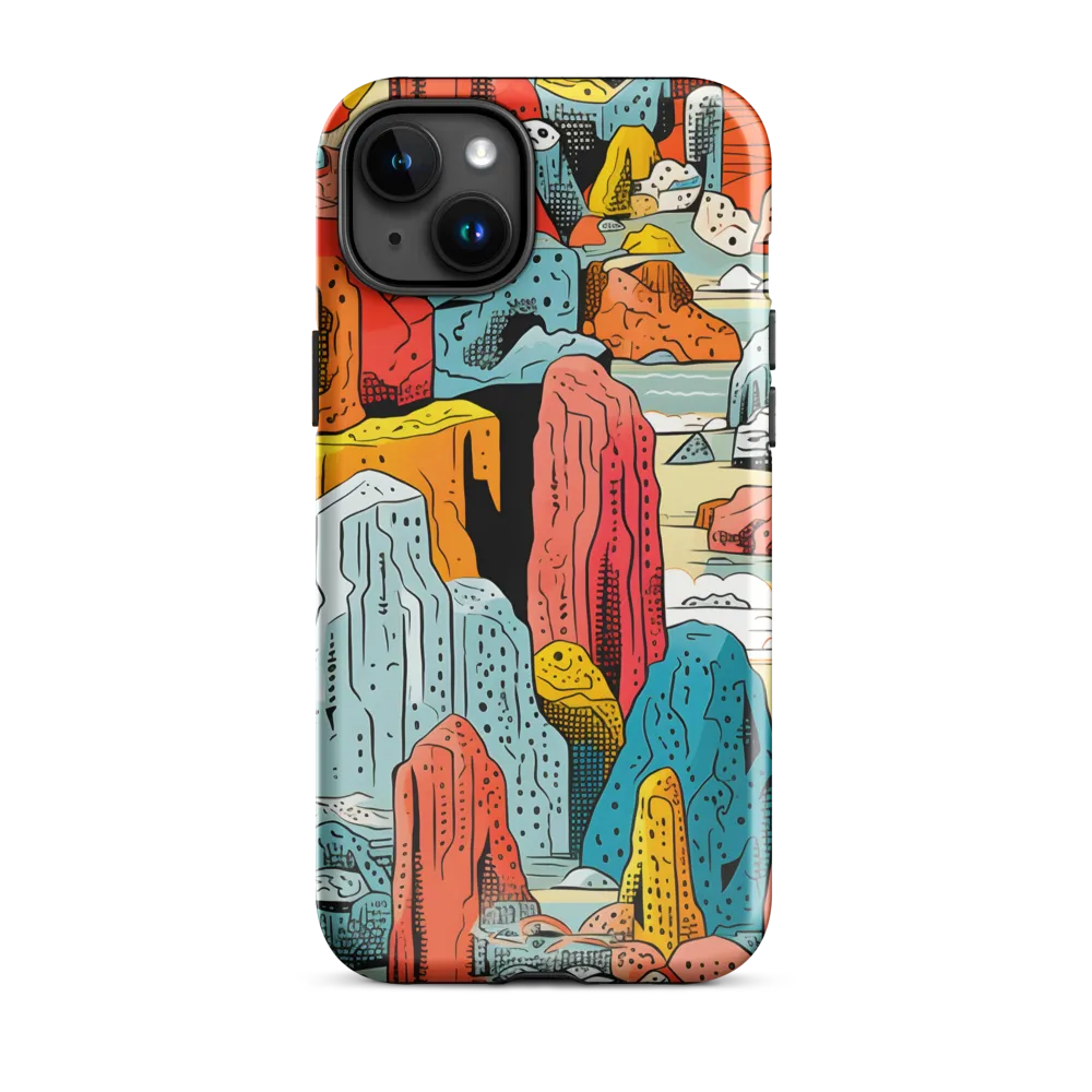 Whimsical Mountain Wonderland